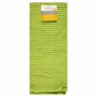 MUKitchen® Cotton Cactus Ridged Towel