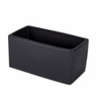 Marek Fiberglass Square Shape Planter in 9 Finishes