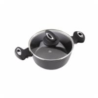 Vitrex 8 in. Nature Forged Aluminum Pot