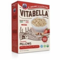 Vitabella Strawberry Pillows Organic Cereal