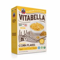 Vitabella Traditional Corn Flakes Cereal - Case of 8 - 10.6 OZ
