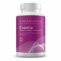 Theralogix Essentia Daily Multivitamin for Women with Iron