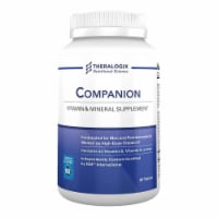 Theralogix Companion Multivitamin & Mineral Supplement for Men & Women 50+ (90 Days) Perspective: Main