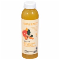 Urban Remedy Revitalizing Grapefruit Turmeric Tea Tonic