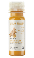 Urban Remedy Organic Digestion Double Ginger Shot Perspective: Main