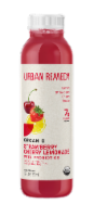 Urban Remedy Organic Strawberry Cherry Lemonade With Probiotics Perspective: Main