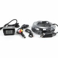 Rear View Safety/Rvs Systems Rear View Camera With RCA Connectors  RVS-771
