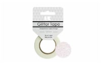 Best Creation Glitter Tape 15mmX5m-Black