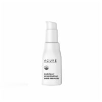 Acure® Radically Rejuvenating Rose Argan Oil