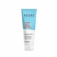 Acure Incredibly Clear Charcoal Lemonade Facial Scrub