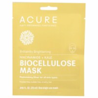 ACURE: Mask Biocellulose Brightening, 1 ea Perspective: Main