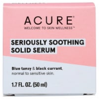 Acure Seriously Soothing Blue Tansy Solid Facial Serum