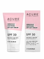 Acure Seriously Soothing SPF 30 Day Cream