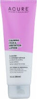 Acure Calming Itch & Irritation Lotion Perspective: Main