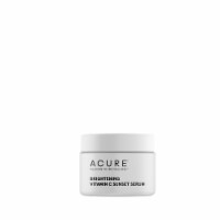 Acure Brightening Vitamin C Sunset Face Serum