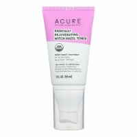 Acure Radically Rejuvenating Witch Hazel Toner Facial Moisturizer