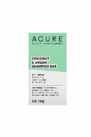 Acure® Coconut & Argan Shampoo Bar