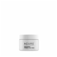Acure Brightening Vitamin C Jelly Mask
