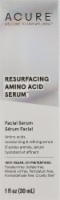 Acure Resurfacing Amino Acid Facial Serum