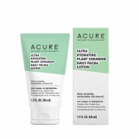 Acure® Ultra Hydrating Plant Ceramide Daily Facial Lotion