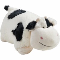 Pillow Pets Original Cozy Cow Plush Toy Perspective: Main