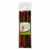 Pets Choice Pharmaceuticals 031CW12-PZ6 12 In. - Bully Sticks For Dogs- Premium All Natural D