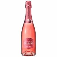 Luc Belaire Luxe Rose Wine France Sparkling Wine Perspective: Main
