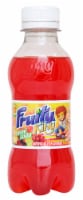 Fruity King Fruit Punch Soda Bottle Perspective: Main