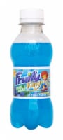 Fruity King Blueberry Soda Bottle Perspective: Main