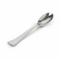 Fineline Settings 708 Silver Secrets Serving Spoons Bulk