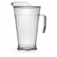 Party Pleasers Heavy Duty Pitcher - Clear Perspective: Main