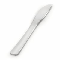 Fineline Settings 6077 Secrets 24 Count Silver Knives Bag