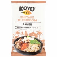 Koyo™ Shiitake Mushroom Ramen Noodles