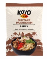 Koyo™ Shiitake Mushroom Ramen Noodles