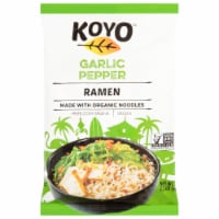 Koyo™ Garlic Pepper Ramen Made With Organic Noodles Perspective: Main