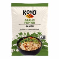 Koyo™ Garlic Pepper Ramen Made With Organic Noodles Perspective: Main