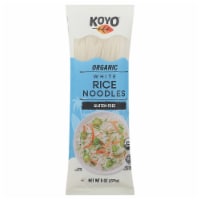 Koyo™ Gluten Free Orangic White Rice Noodles