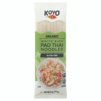 Koyo - Noodles White Rice Pad Thai 8 oz (Pack of 12) Perspective: Main
