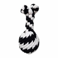 Scoochie Pet Products 43 Clip Strip of Large Super Scooch Rope Drumsticks 8 Per Clip Strip
