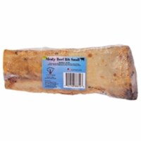 Scoochie Pet Products 103 Dump Bin of 6 in. Meaty Beef Ribs - 200 Piece
