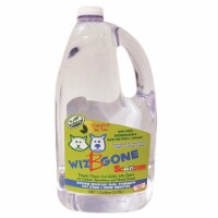 Schoochie Pet 110 Gallon Wiz B Gone Stain & Odor Remover for Carpet and Upholstery