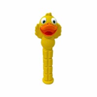 Schoochie Pet 708 Premium Stuffed Latex Donna Duck Toys- 6.5 in.