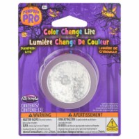 Fun World Pumpkin Pro Prelit Pumpkin Light Lights - Total Qty: 24; Each Pack Qty: 1 Perspective: Main