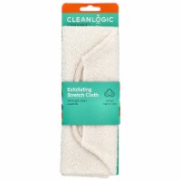 Cleanlogic - Wash Cloth Exfltng Strtch - 1 Each - 1 CT
