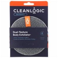 Cleanlogic® Detoxify Dual Texture Body Exfoliator Perspective: Main