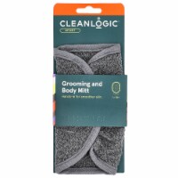 Cleanlogic® Sport Grooming & Body Mitt Perspective: Main