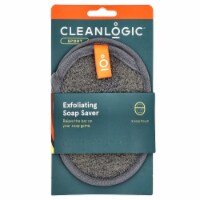 CleanLogic Sport Exfoliating Soap Saver - 1 Count Perspective: Main