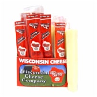 Wisconsin Cheese Company Sharp Cheddar Cheese Perspective: Main