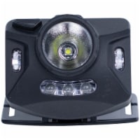 Cyclops Ranger CREE XPE 126-Lumens 4 StaLED Headlamp W/3 GRN LED 13.5in x 8.5 GSMCYCRNG1XP