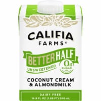 Califia Farms® Better Half™ Unsweetened